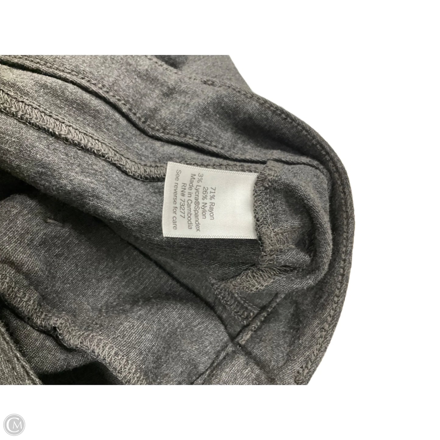 Pants Other By Lc Lauren Conrad In Grey, Size: M