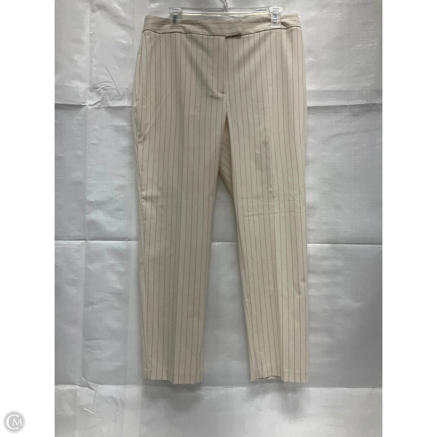 Pants Dress By Worthington In Beige, Size: 10