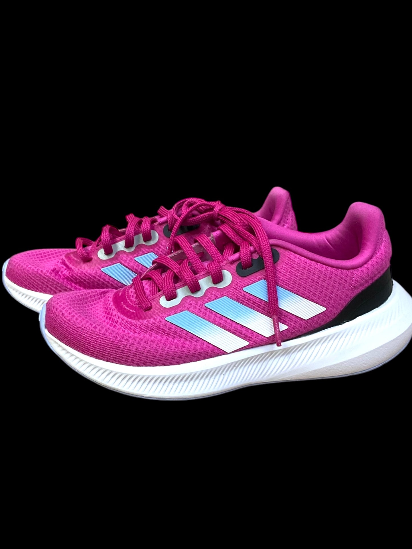 Shoes Athletic By Adidas In Pink, Size: 6.5