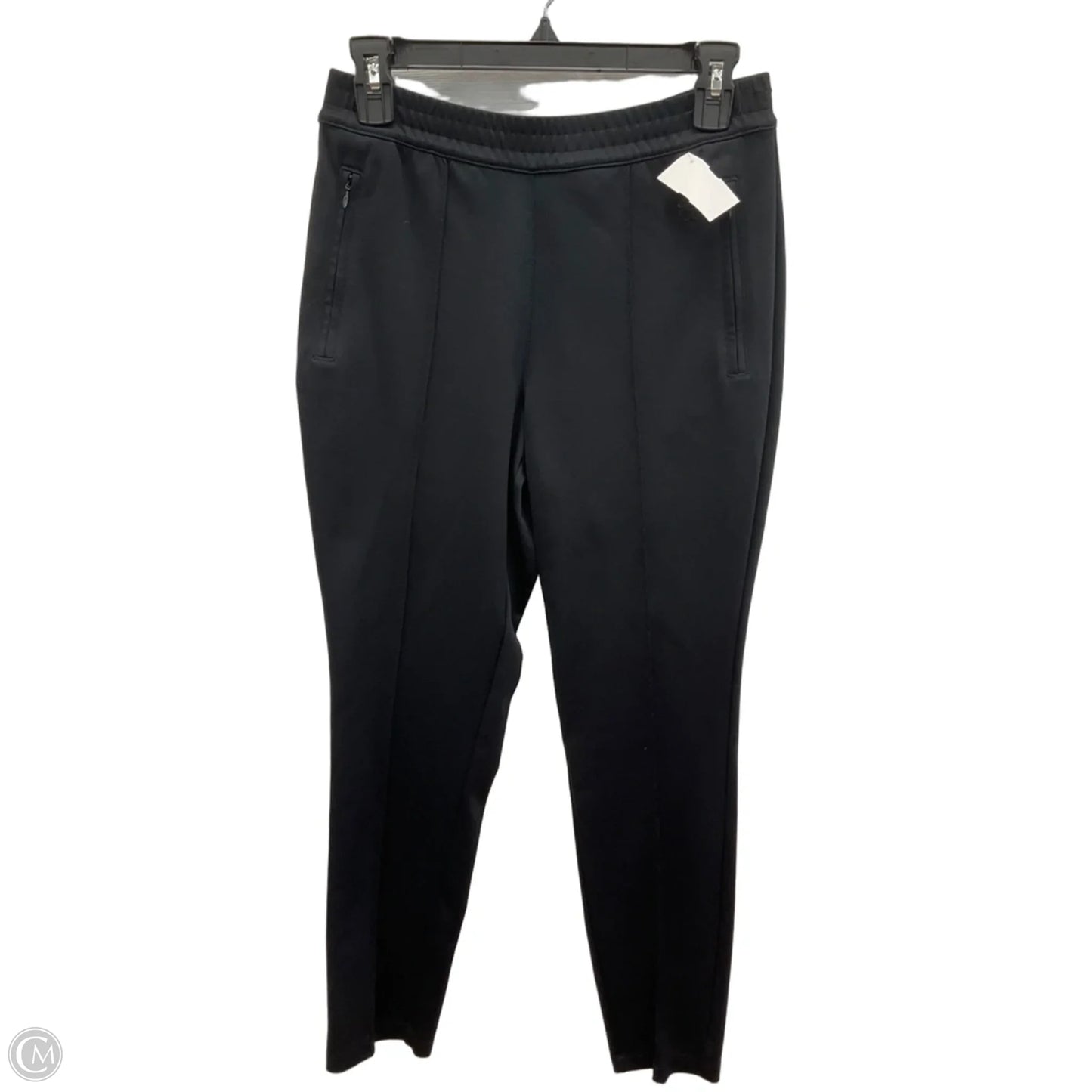 Pants Designer By Tory Burch In Black, Size: M