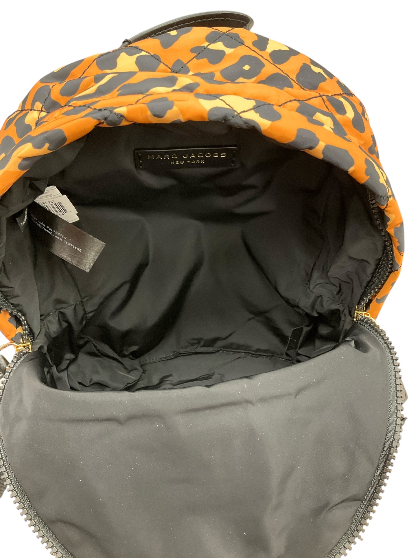 Backpack Luxury Designer By Marc Jacobs, Size: Small