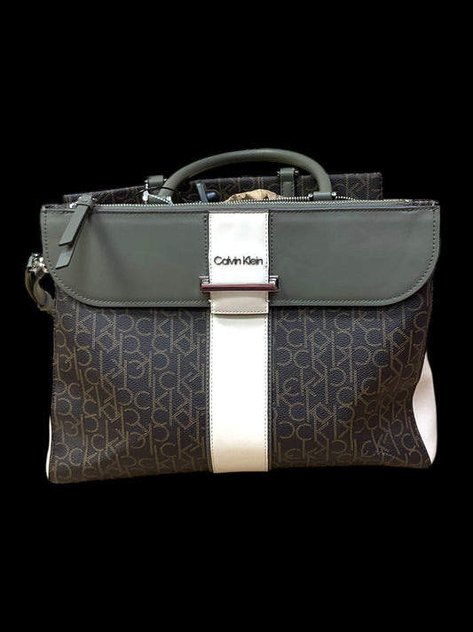 Handbag By Calvin Klein, Size: Medium