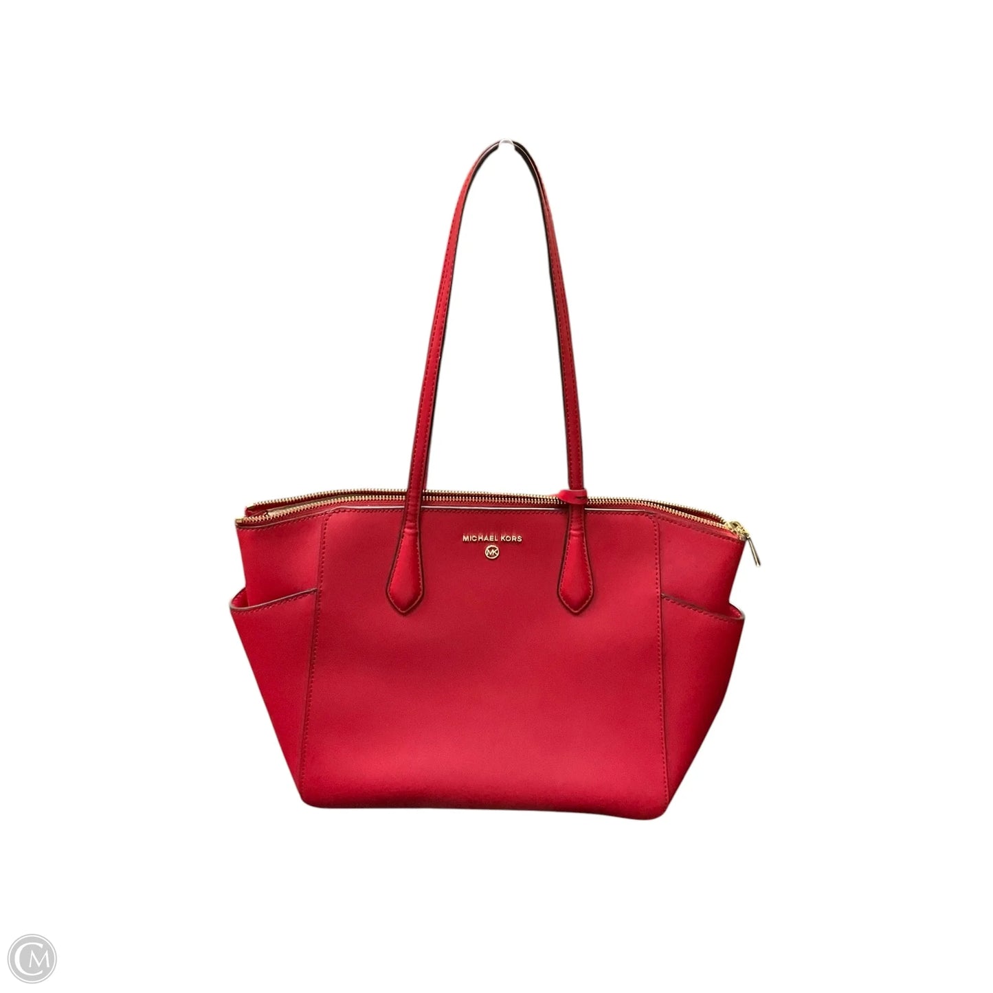 Handbag Designer By Michael Kors, Size: Large