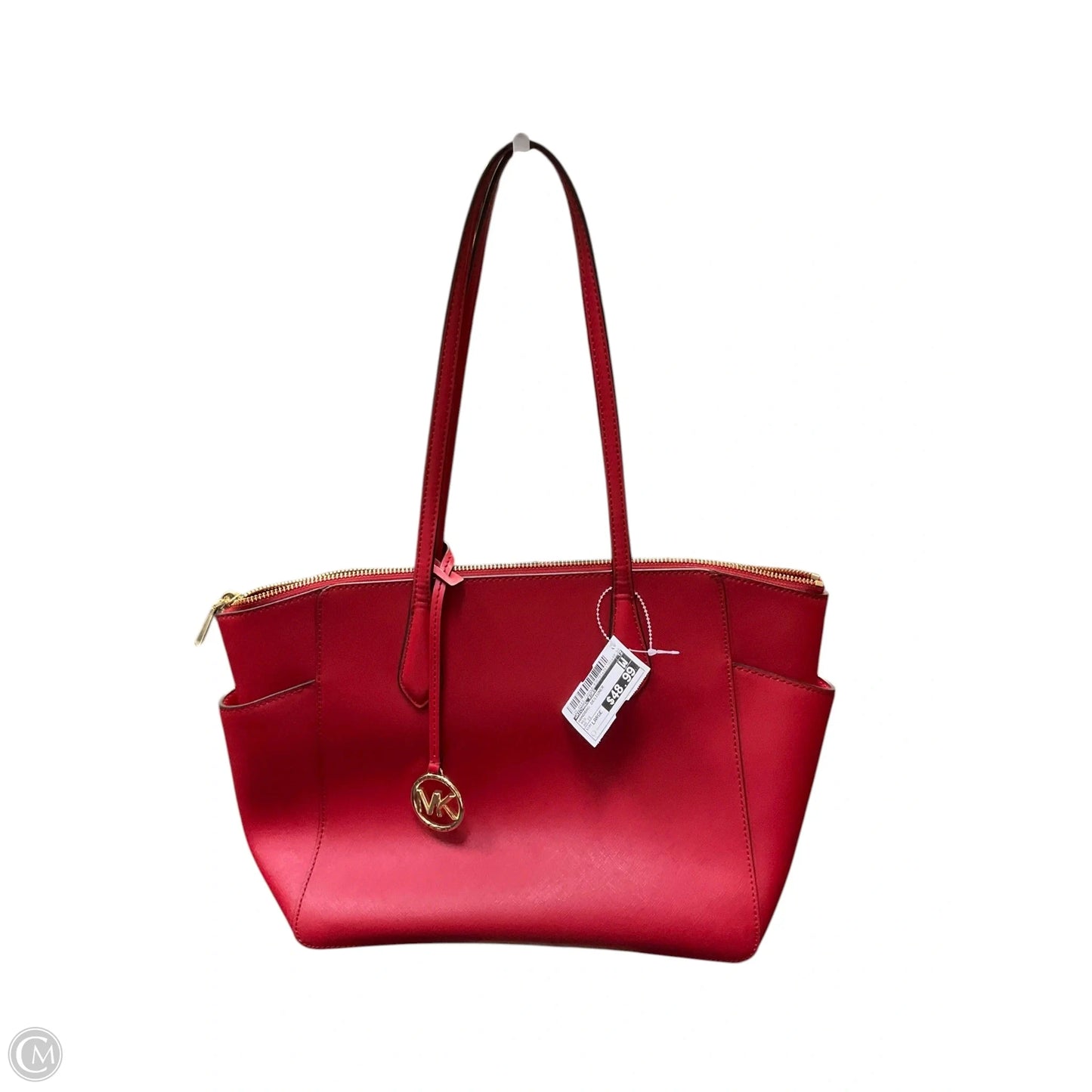 Handbag Designer By Michael Kors, Size: Large