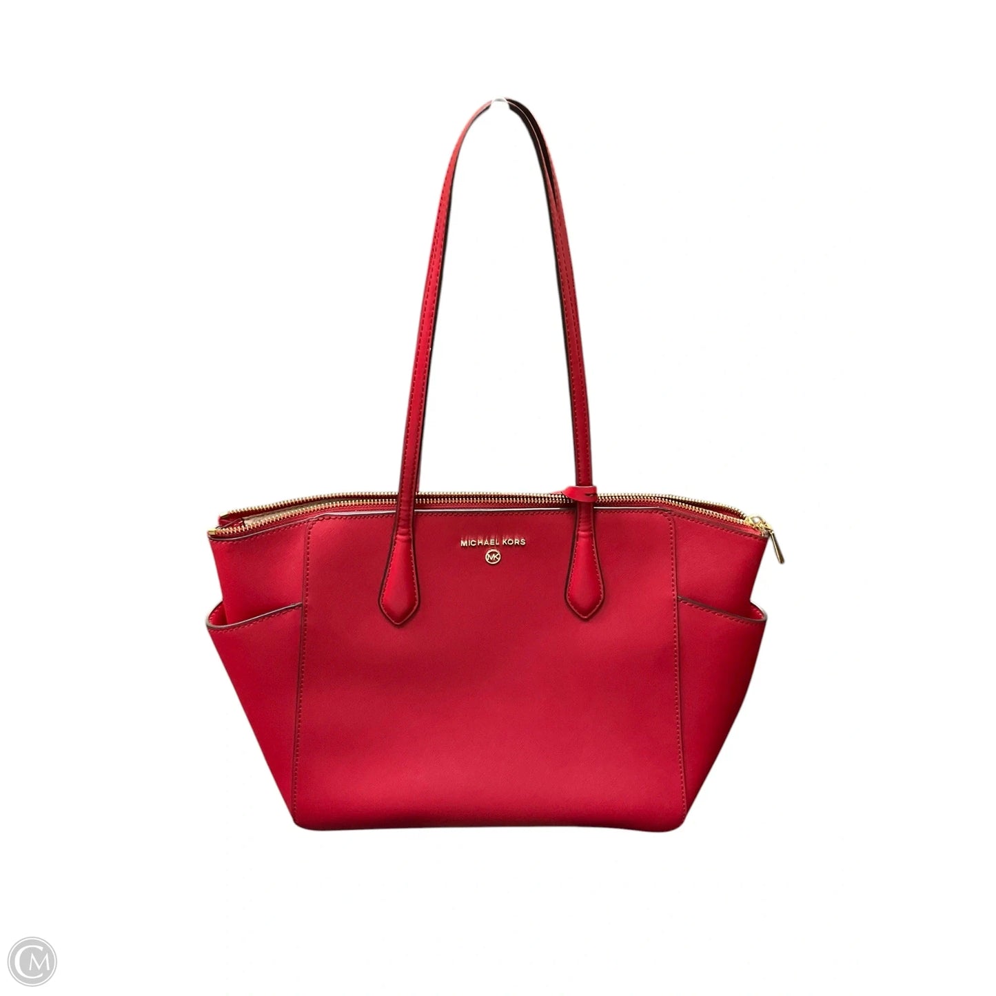 Handbag Designer By Michael Kors, Size: Large