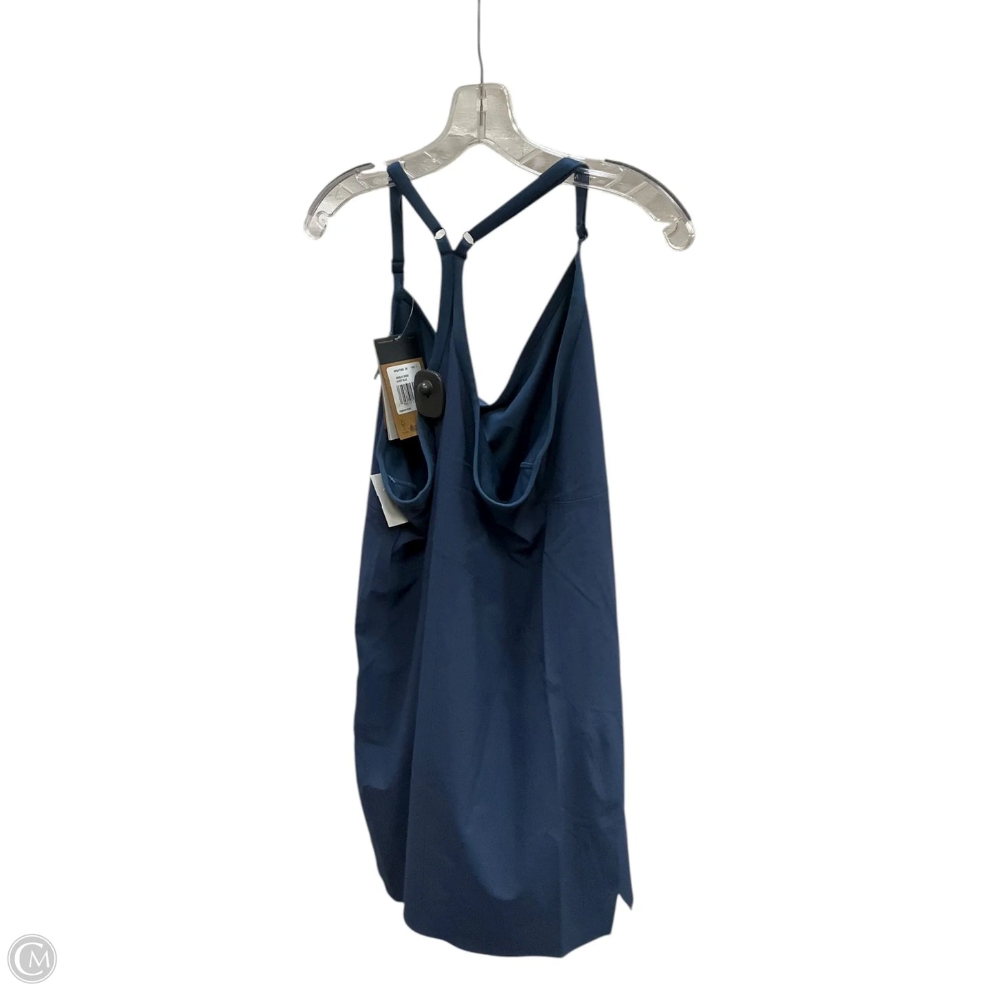 Athletic Dress By The North Face In Blue, Size: 3x