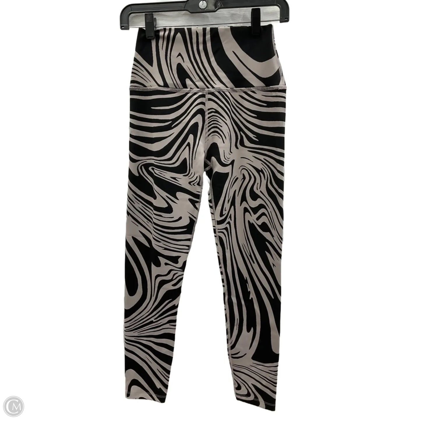 Athletic Capris By Beyond Yoga In Beige, Size: S
