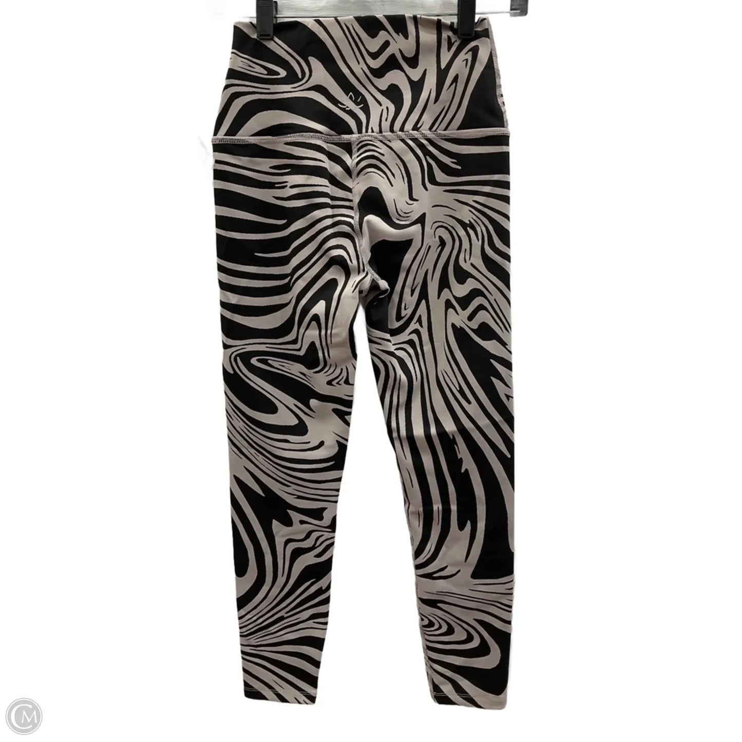 Athletic Capris By Beyond Yoga In Beige, Size: S