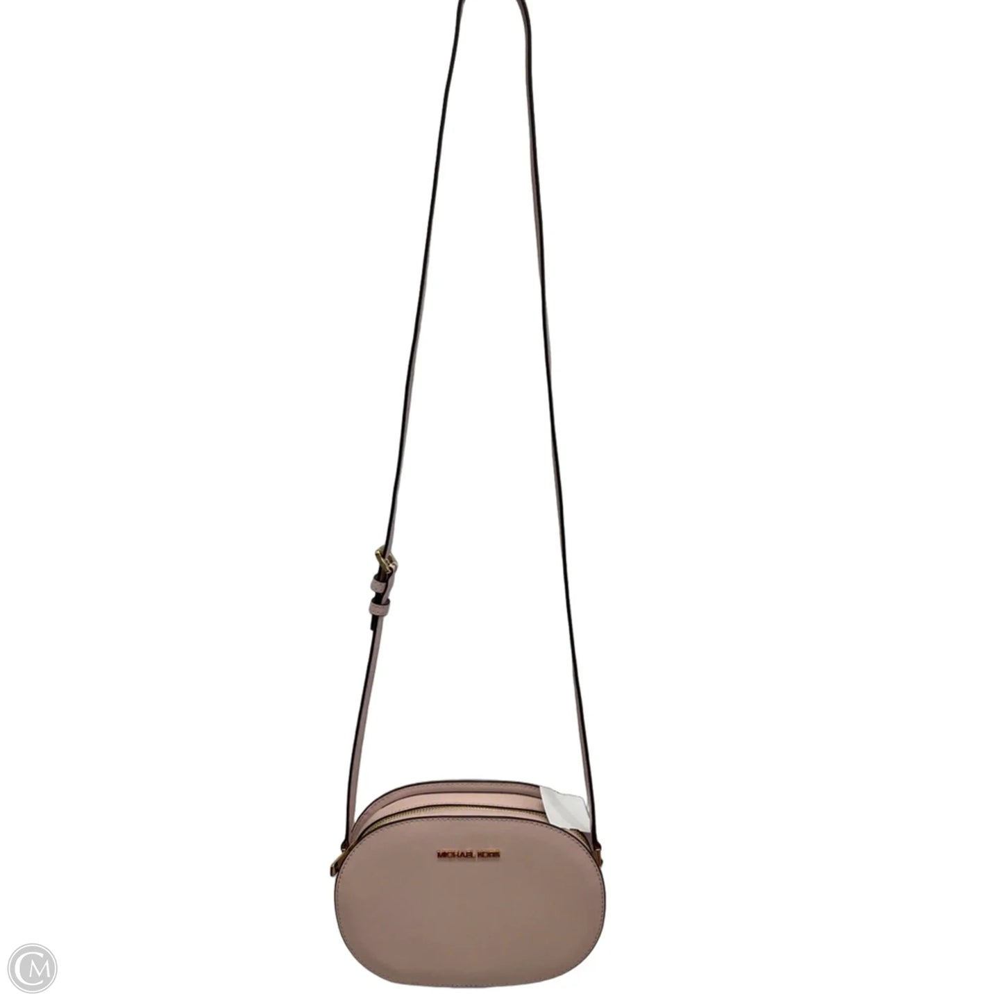 Crossbody Designer By Michael Kors, Size: Small