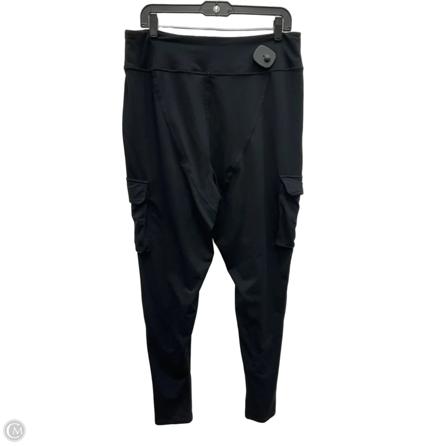 Athletic Leggings By Free People In Black, Size: L