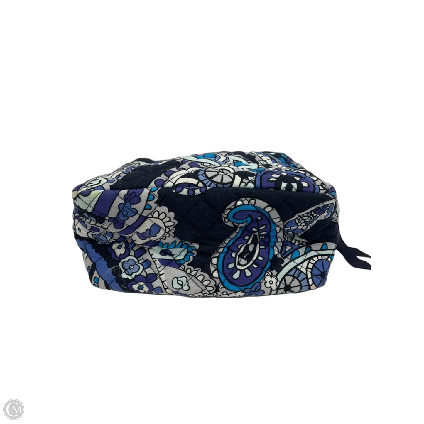 Makeup Bag By Vera Bradley, Size: Medium