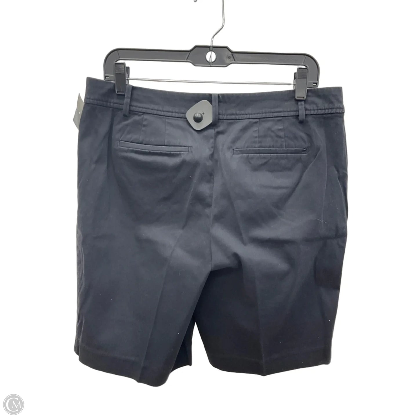 Shorts By Talbots In Black, Size: 12p