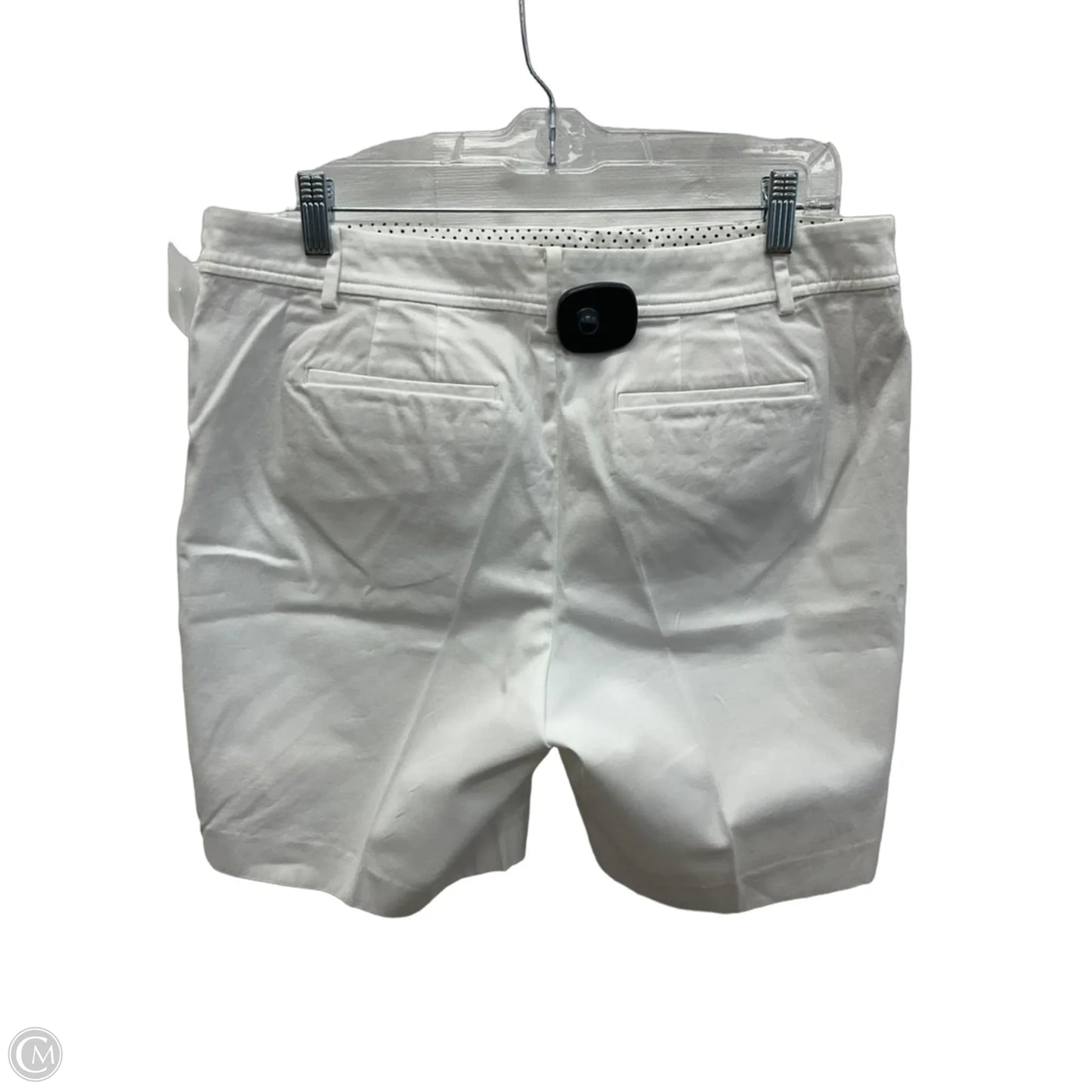 Shorts By Talbots In White, Size: 12p