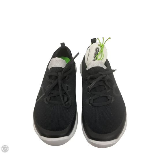 Shoes Athletic By Oofos In Black, Size: 7.5