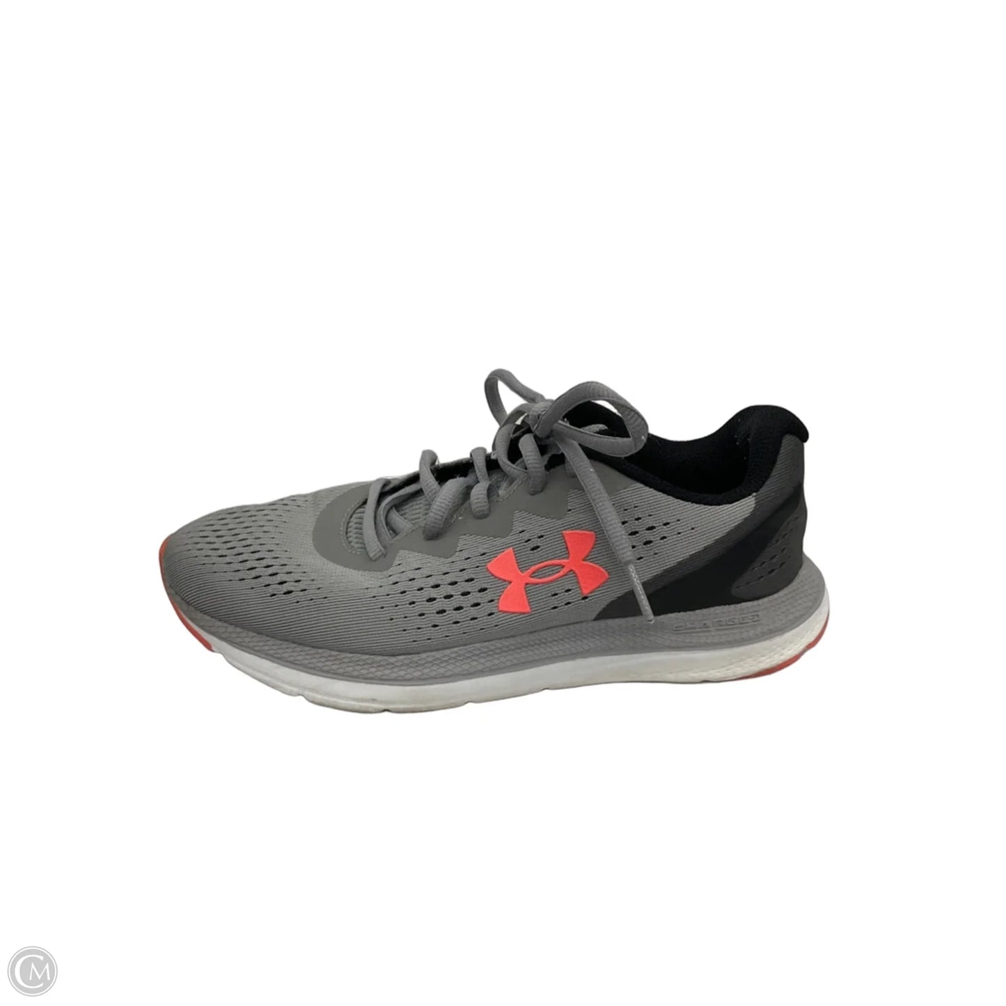 Shoes Athletic By Under Armour In Grey, Size: 7.5