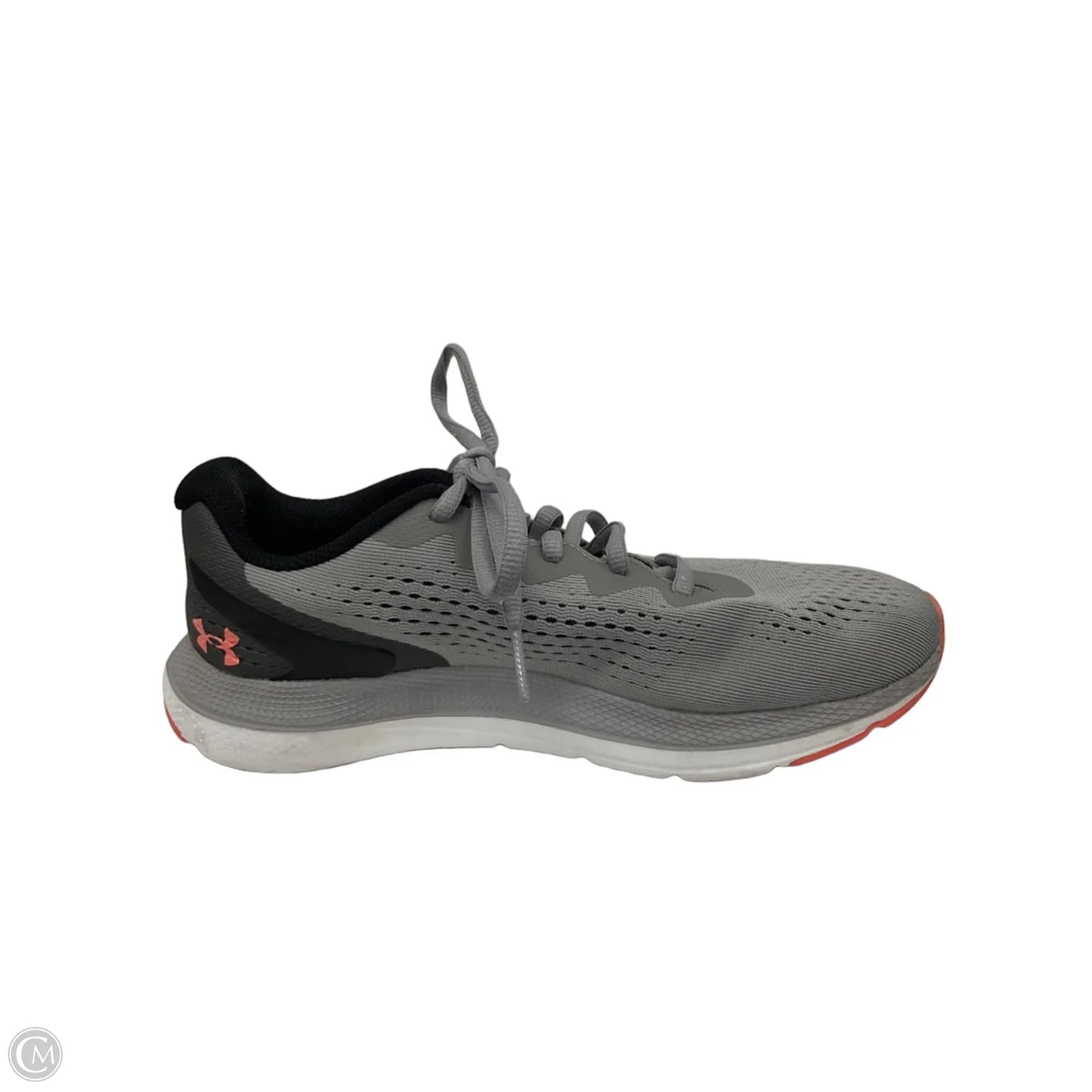Shoes Athletic By Under Armour In Grey, Size: 7.5