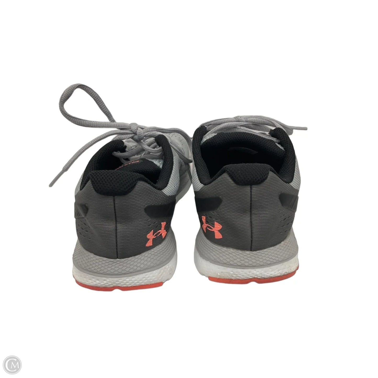 Shoes Athletic By Under Armour In Grey, Size: 7.5