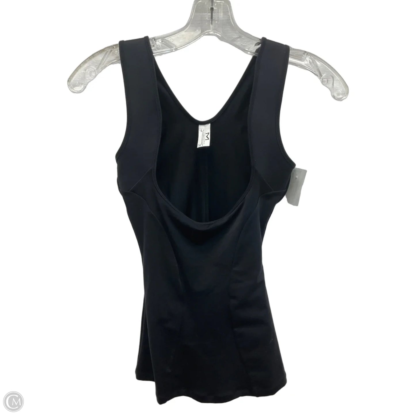 Tank Top By Maidenform In Black, Size: M