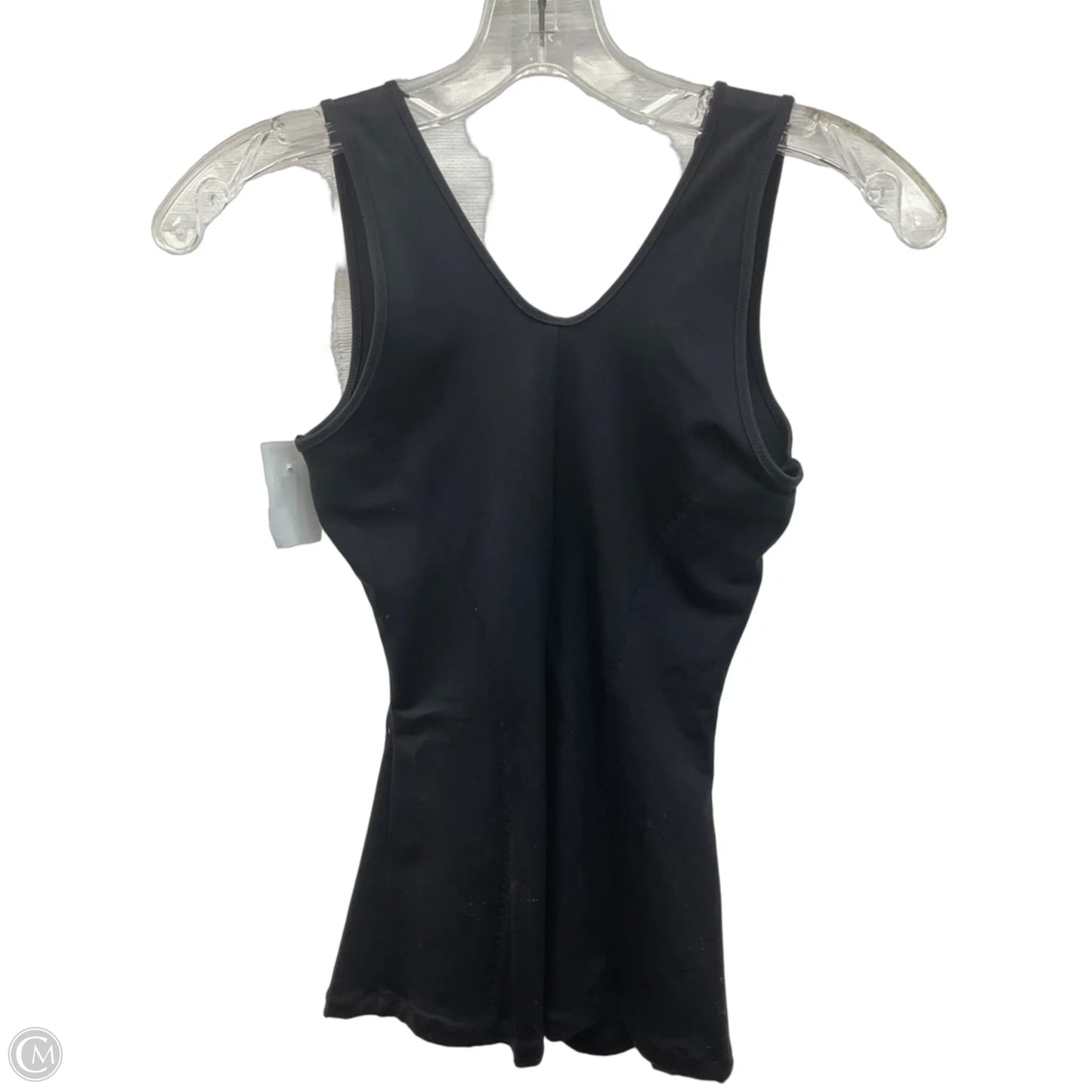 Tank Top By Maidenform In Black, Size: M