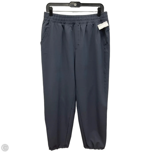 Athletic Pants By Apana In Grey, Size: L