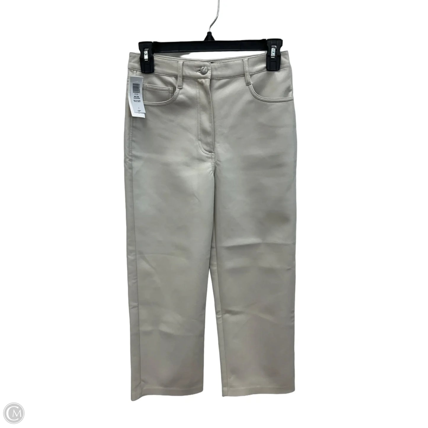 Pants Dress By Wilfred In Cream, Size: 2