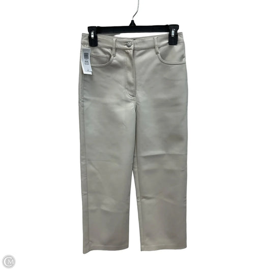 Pants Dress By Wilfred In Cream, Size: 2