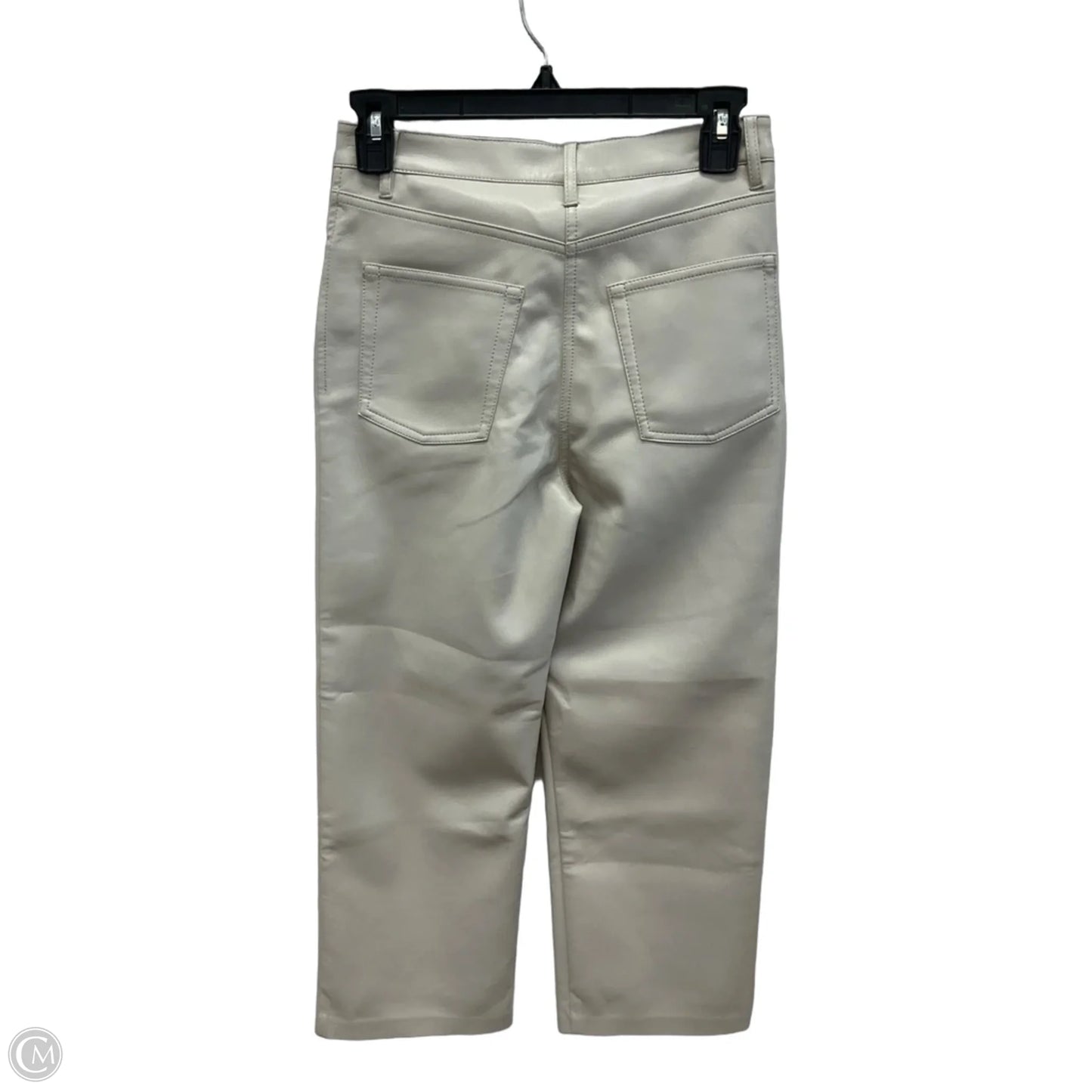 Pants Dress By Wilfred In Cream, Size: 2