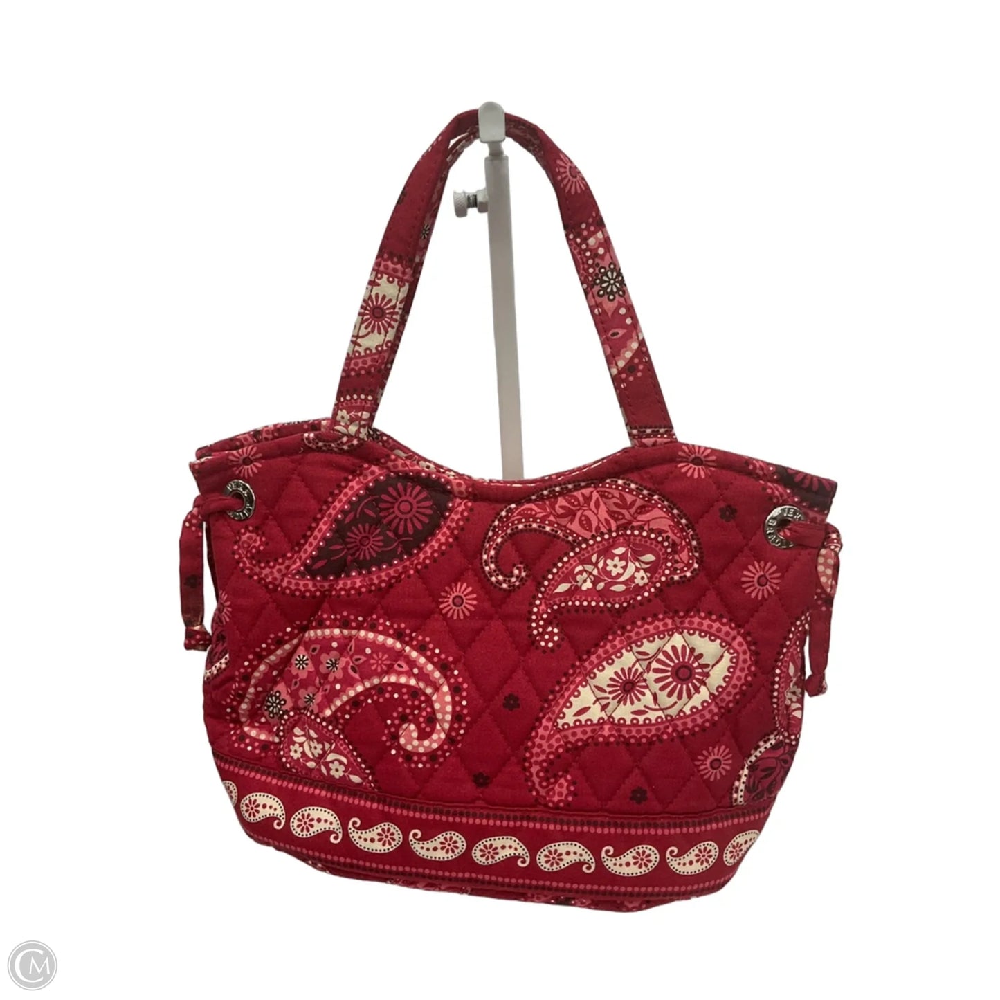 Handbag By Vera Bradley, Size: Small