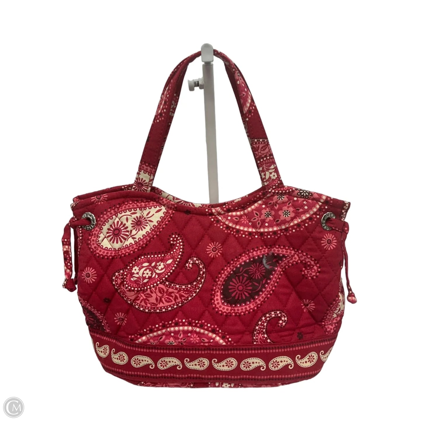 Handbag By Vera Bradley, Size: Small