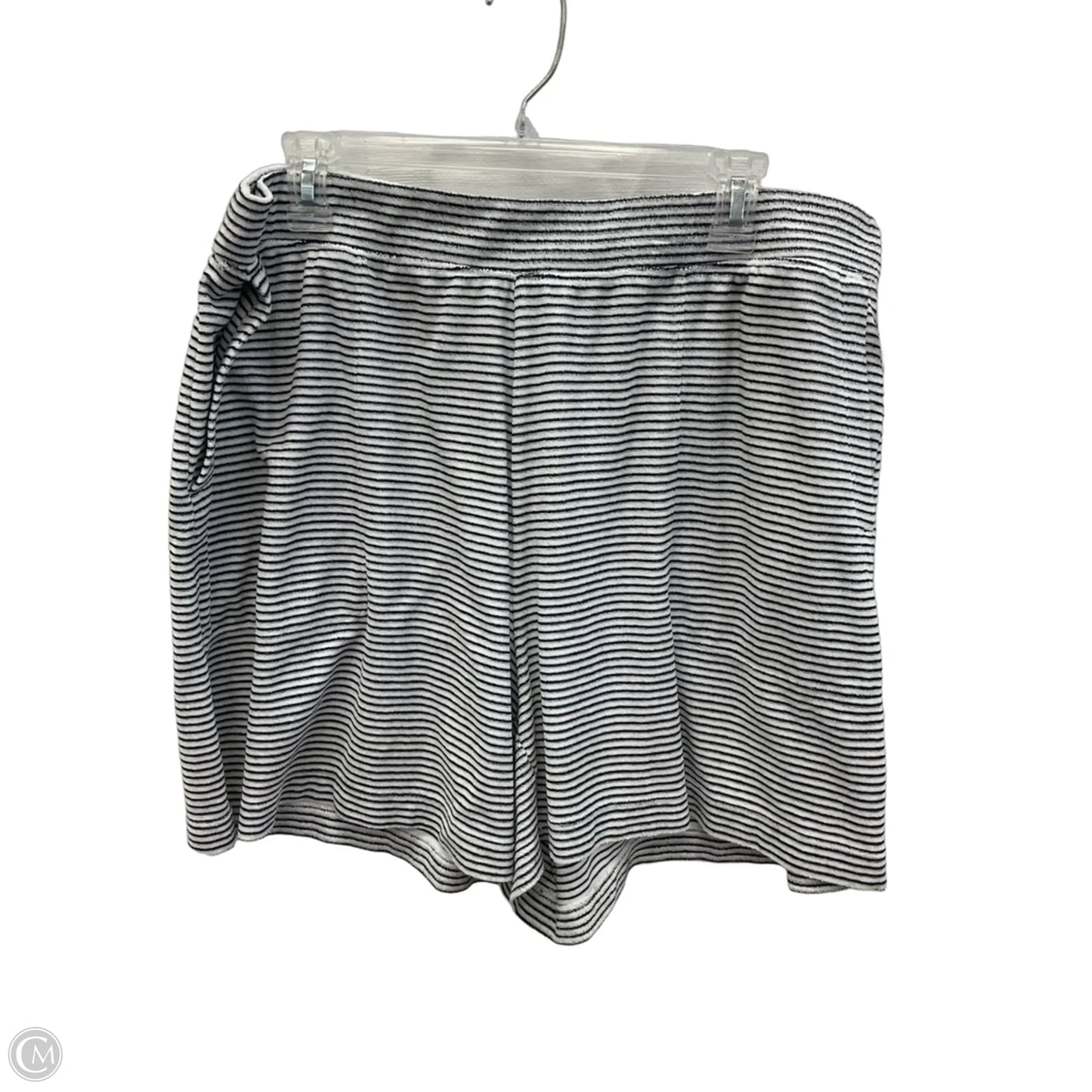 Shorts By J. Jill In Striped Pattern, Size: Xl