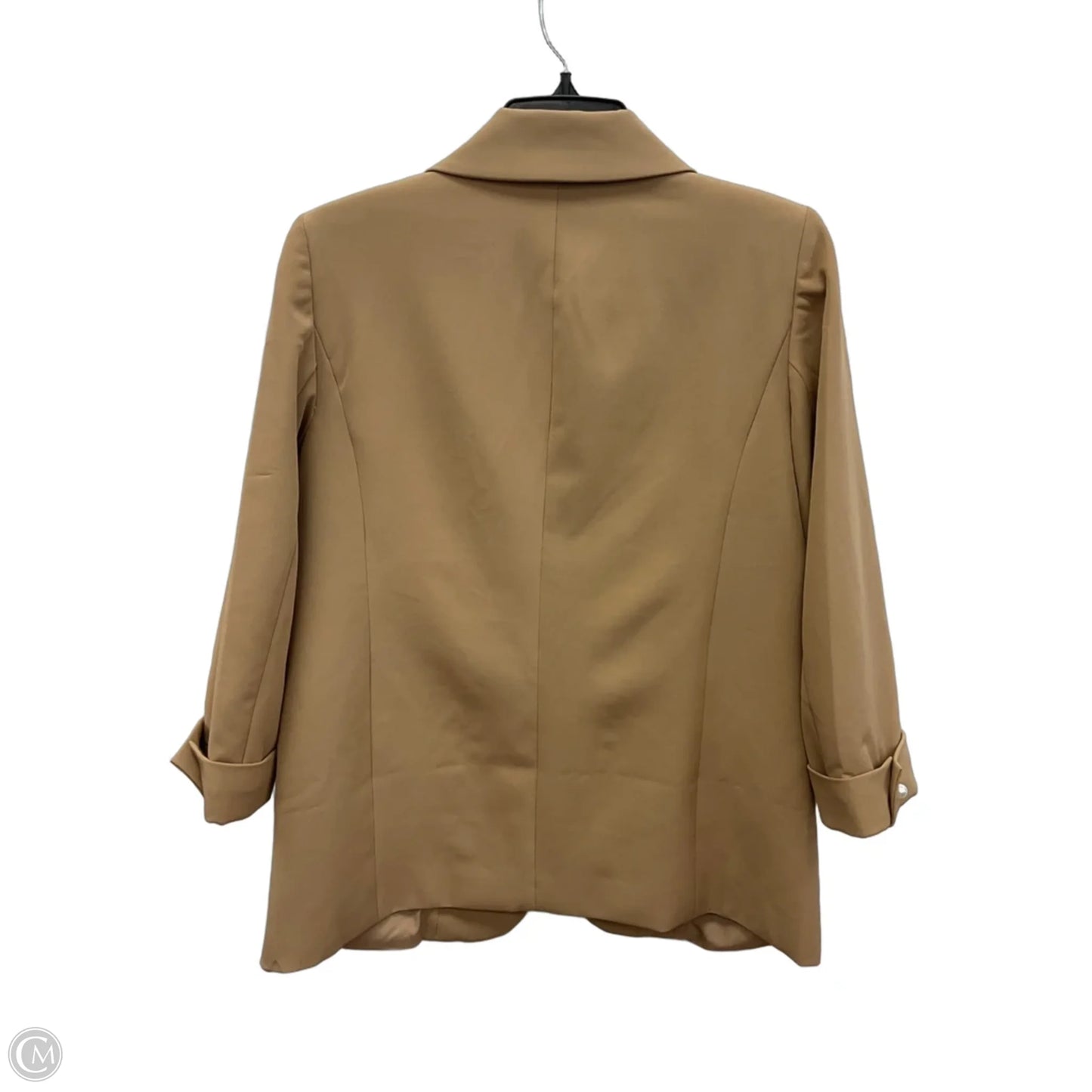 Blazer By Rachel Zoe In Tan, Size: M