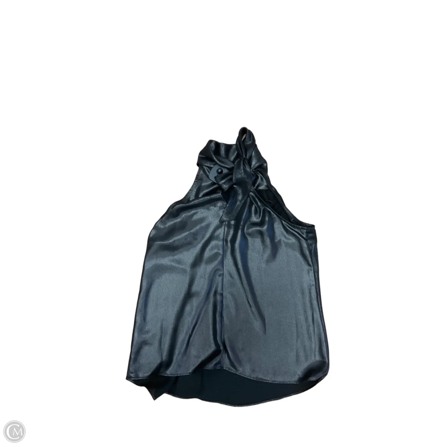 Top Sleeveless By Jennifer Lopez In Black, Size: S