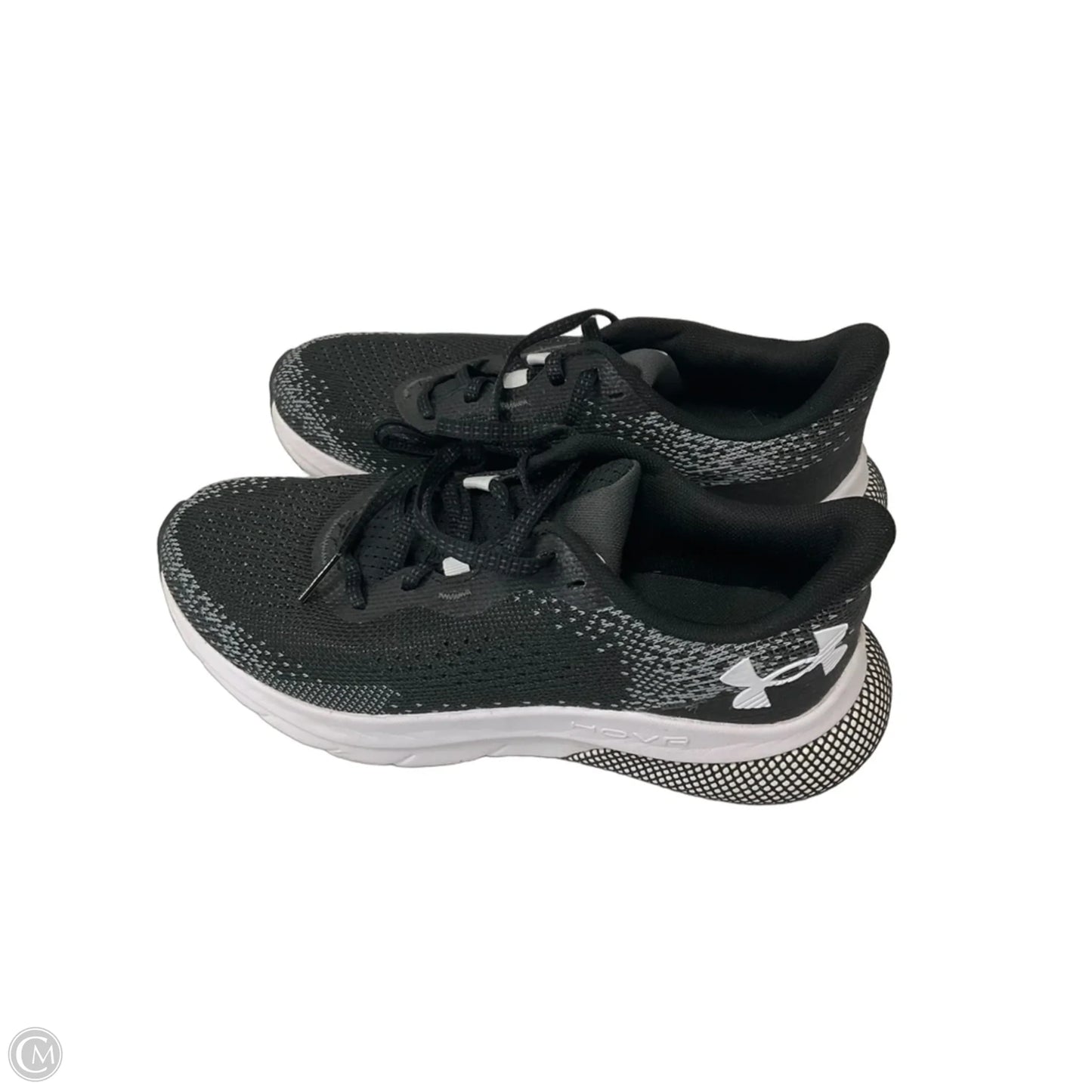 Shoes Athletic By Under Armour In Black, Size: 7