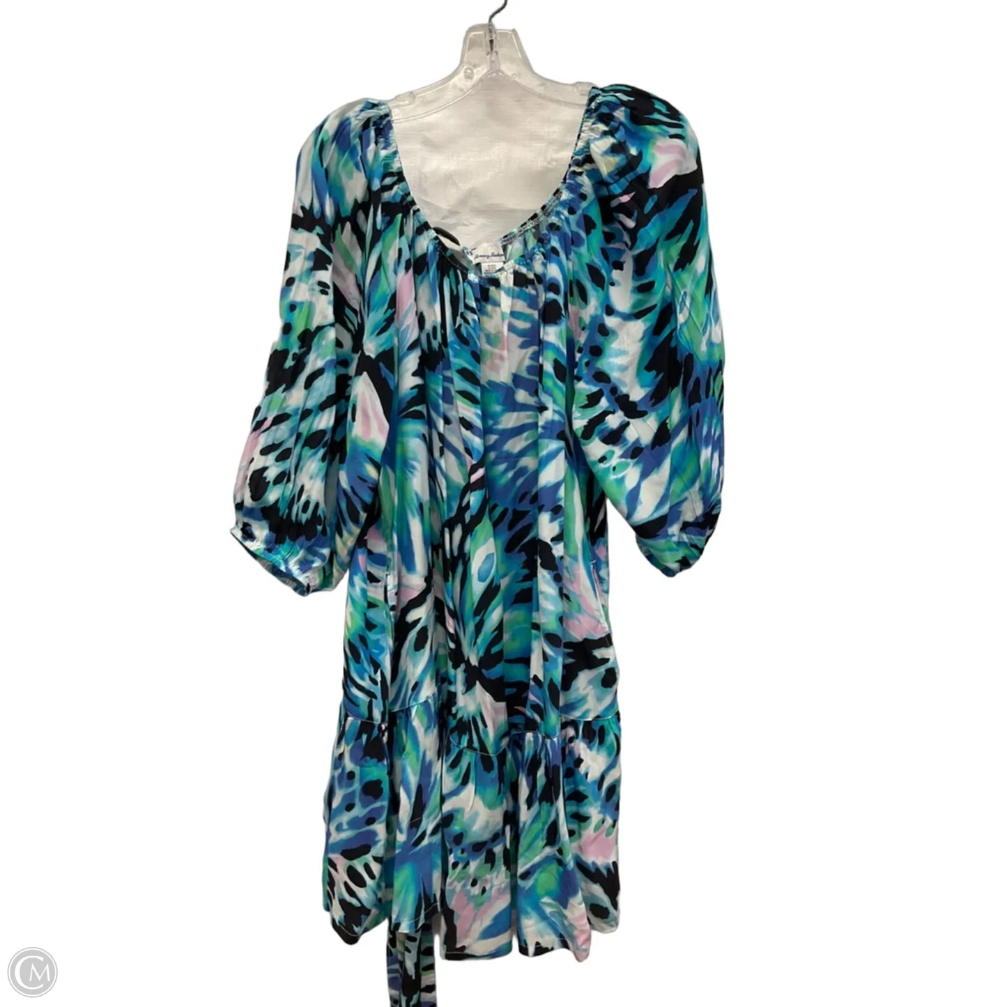 Dress Casual Short By Tommy Bahama In Blue, Size: Xl