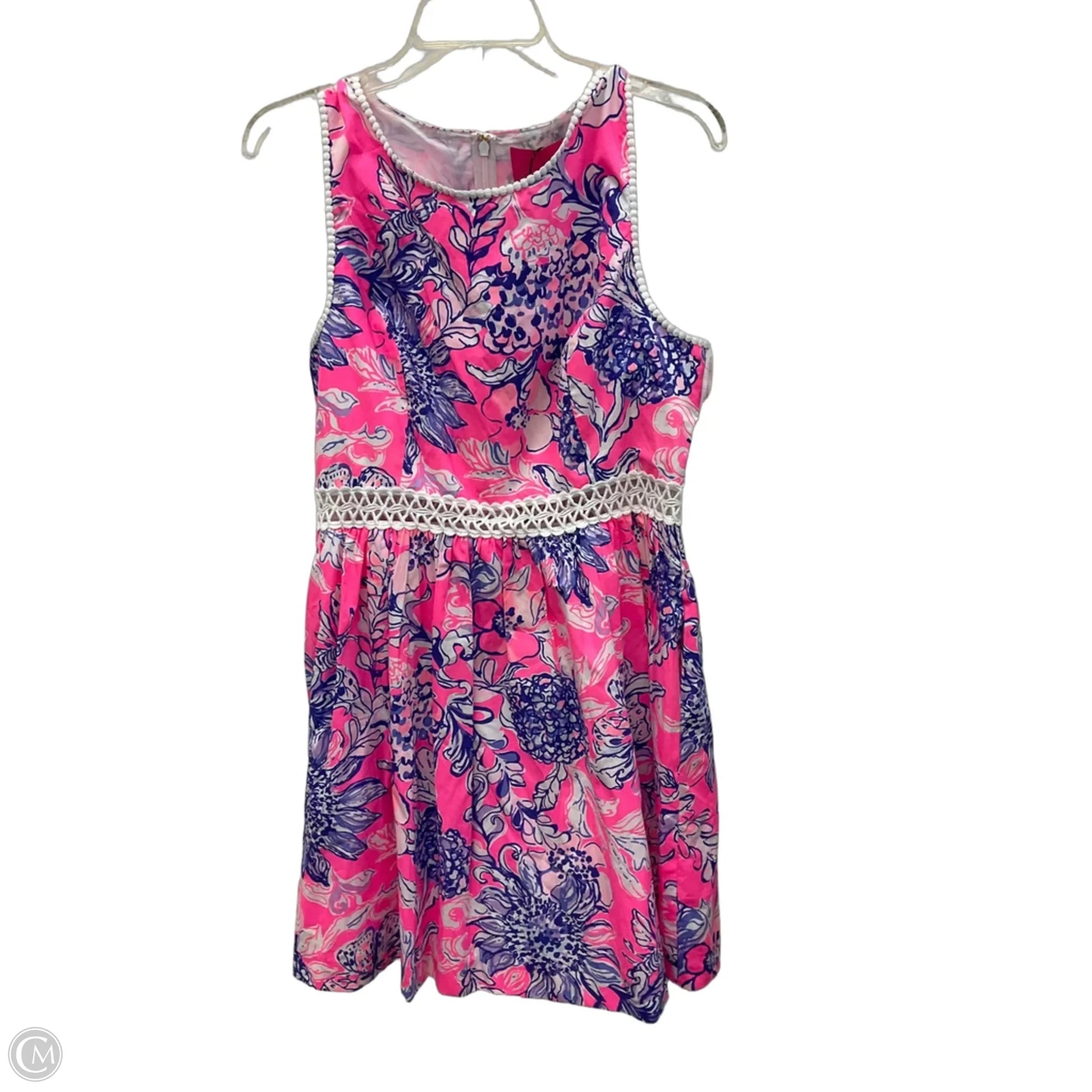 lilly pulitzer purple dress UPF 50+ Luxletic Charlotta Active A girl needs options Dress Designer By Lilly Pulitzer