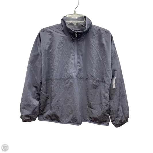 Athletic Jacket By Gapfit In Purple, Size: S