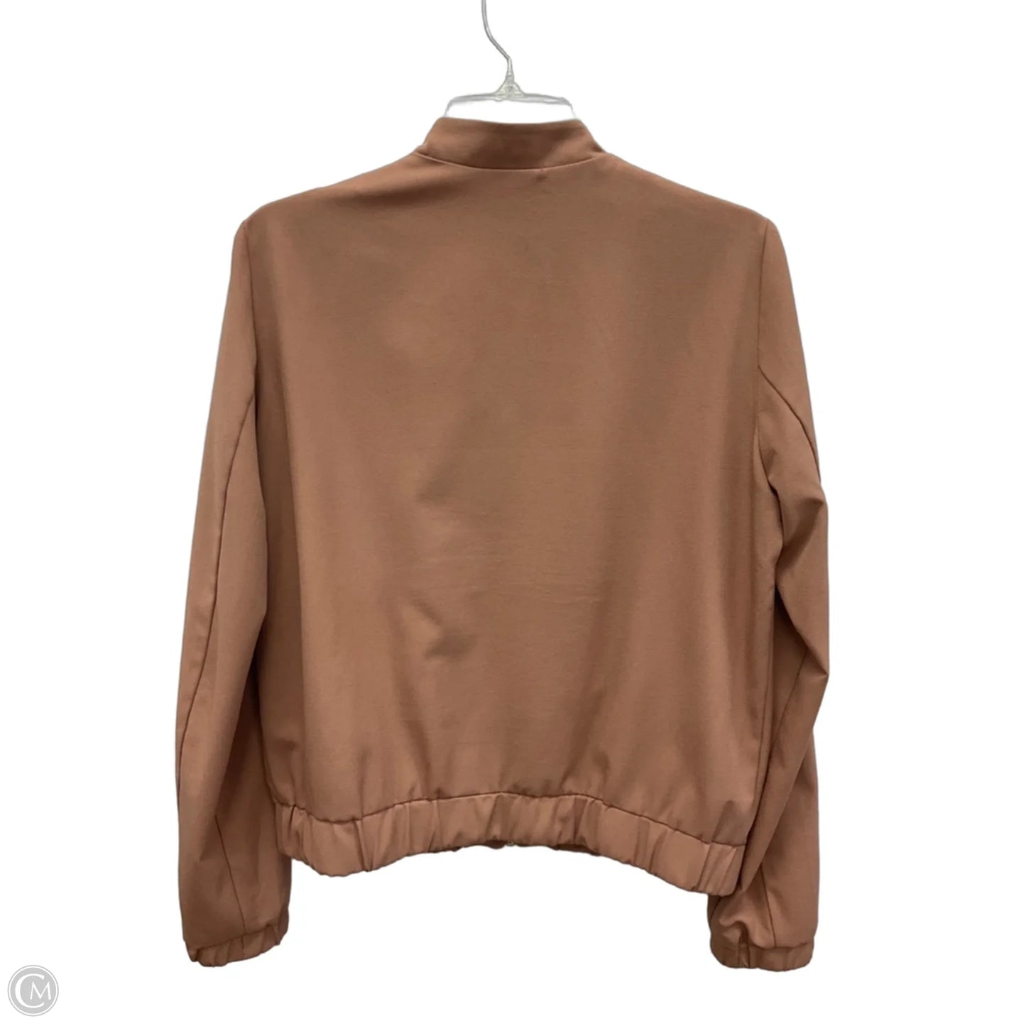 Jacket Other By Cmb In Beige, Size: M