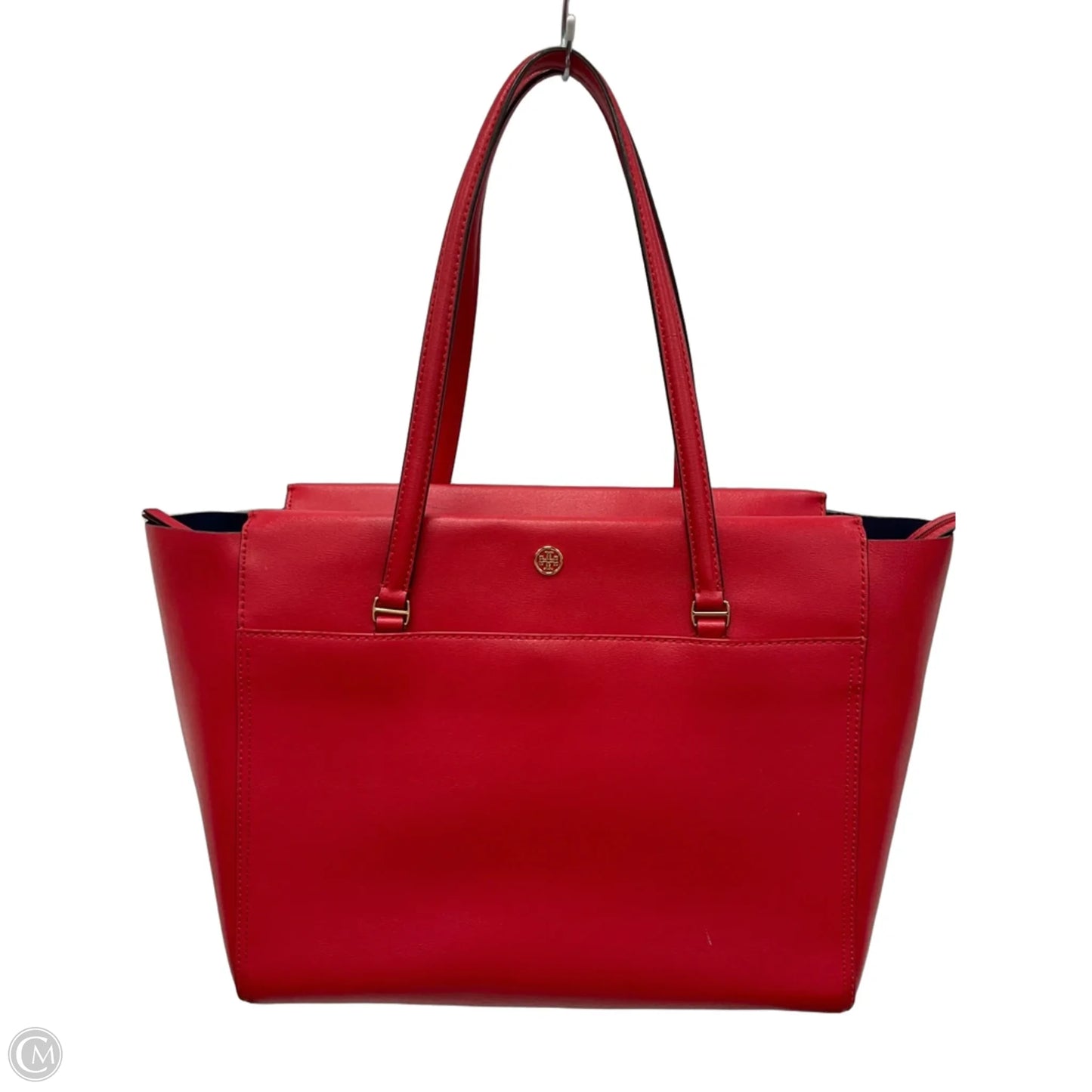 Tote Designer By Tory Burch, Size: Large