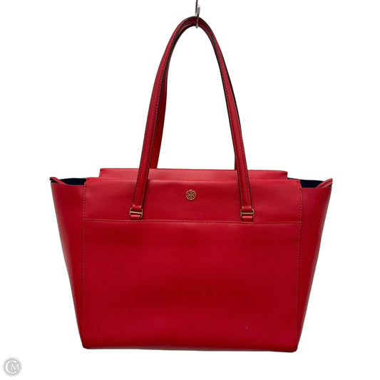 Tote Designer By Tory Burch, Size: Large
