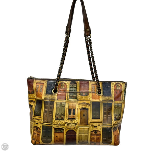 Handbag Designer By Patricia Nash, Size: Medium