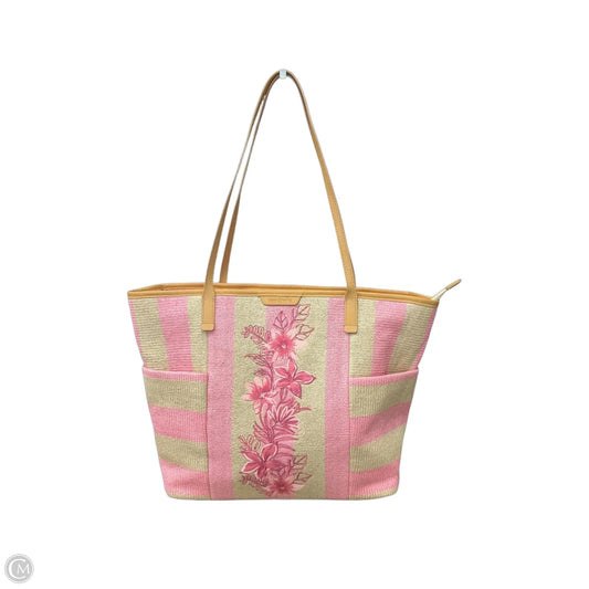 Tote By Vera Bradley, Size: Large