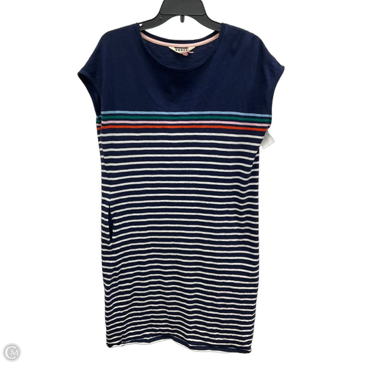Dress Casual Maxi By Boden In Blue, Size: L