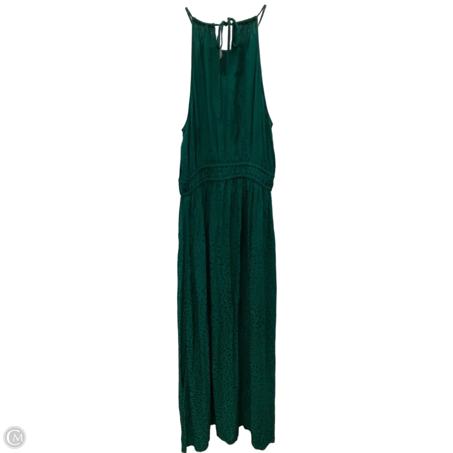 Dress Casual Maxi By Loft In Green, Size: M