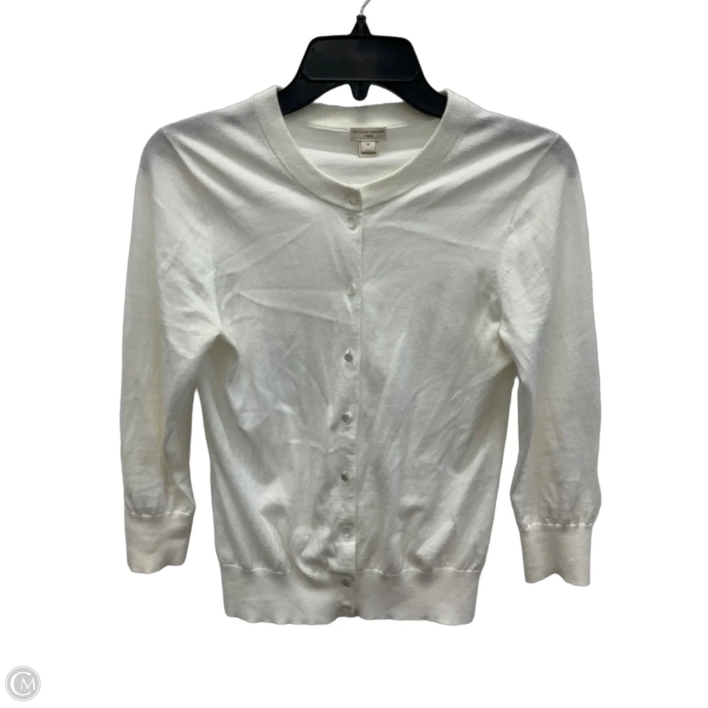 Cardigan By J. Crew In White, Size: M