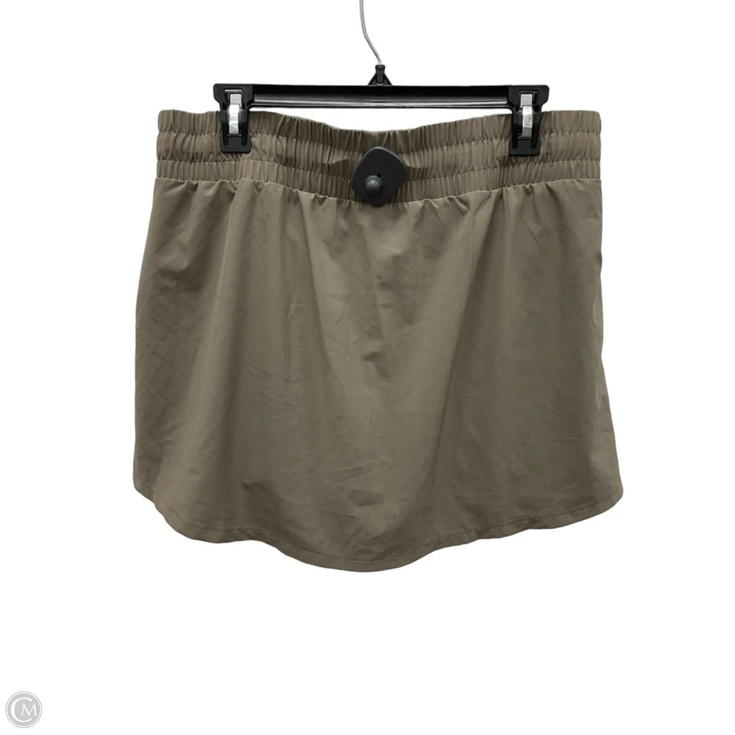 Athletic Shorts By All In Motion In Beige, Size: L