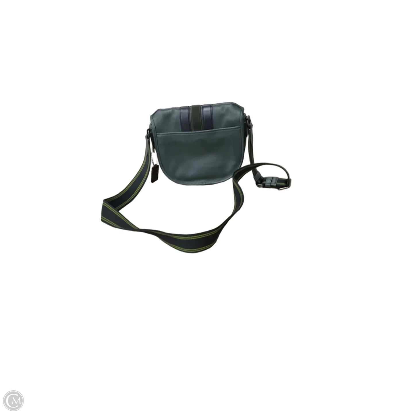 Crossbody Designer By Coach, Size: Medium
