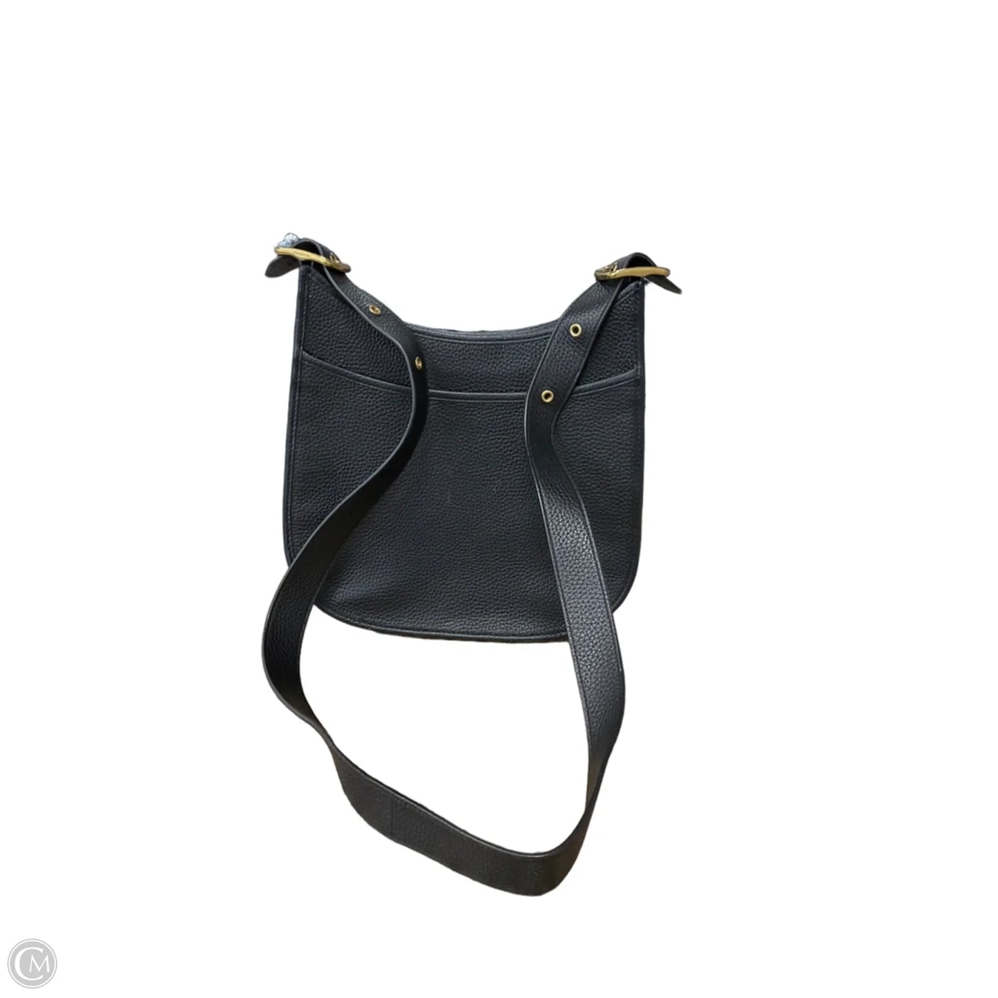 Crossbody Designer By Coach, Size: Medium