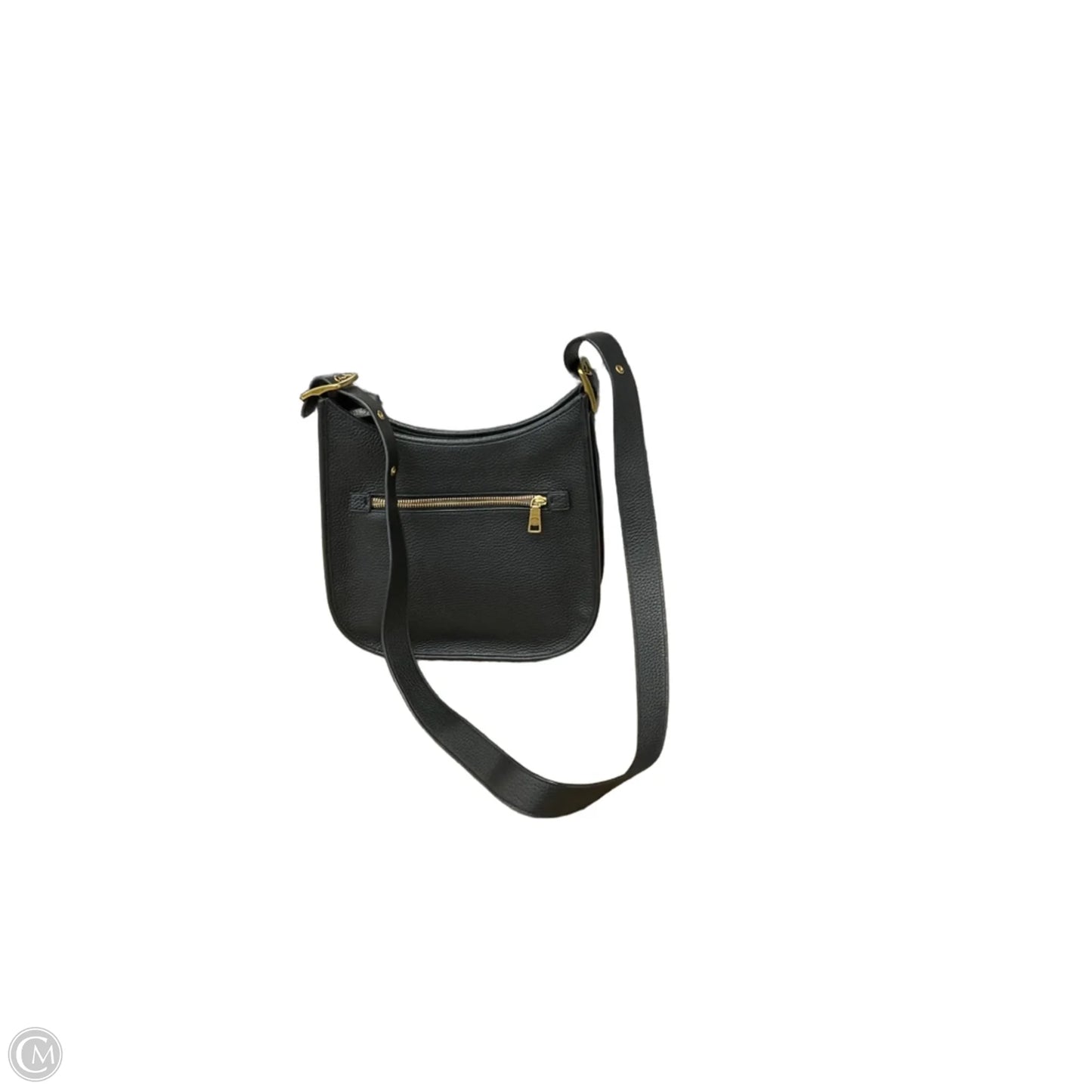 Crossbody Designer By Coach, Size: Medium