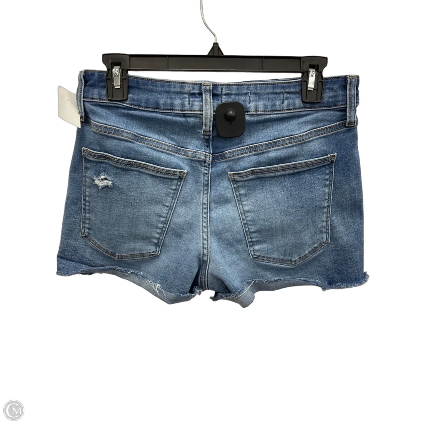 Shorts By Universal Thread In Blue Denim, Size: 8