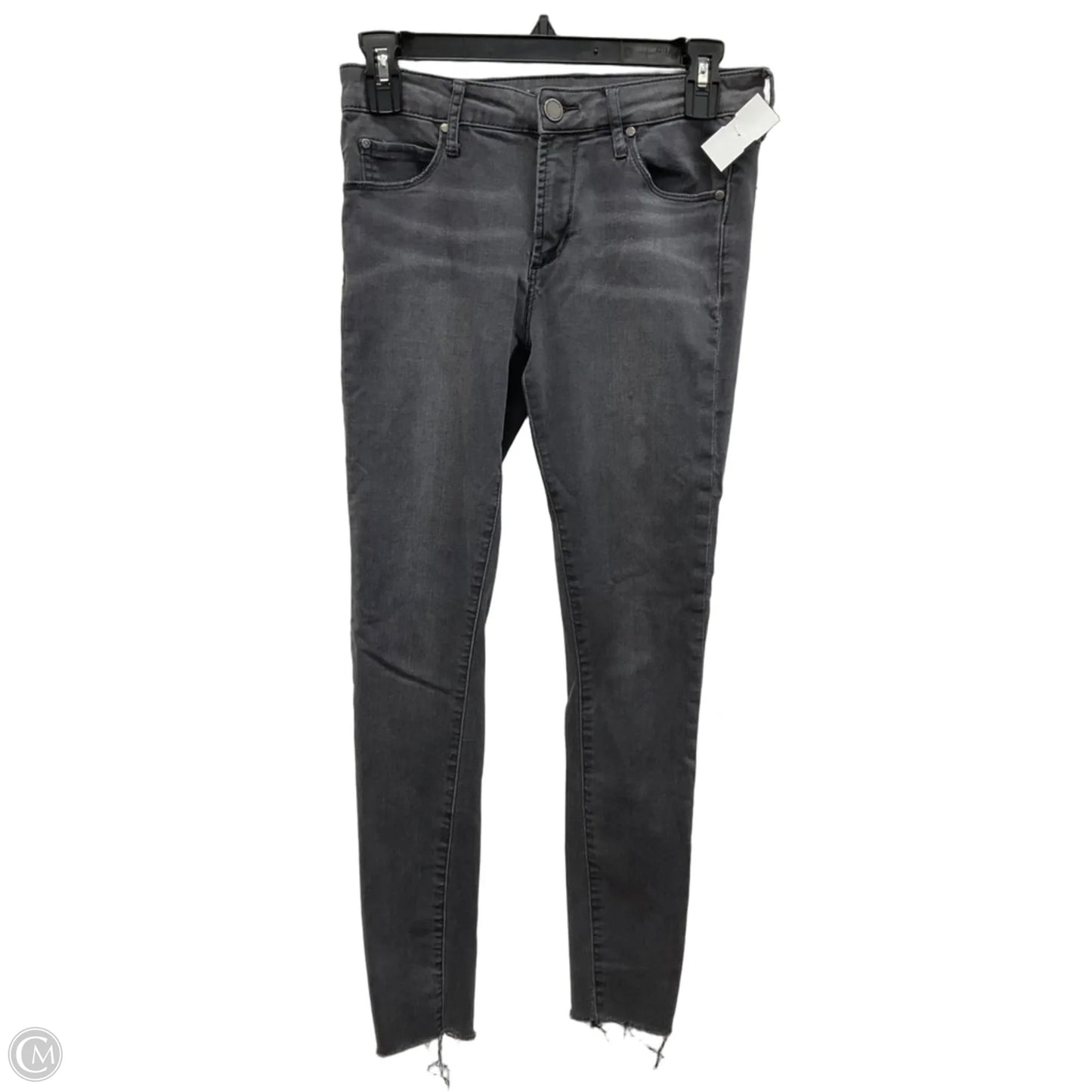 Jeans Skinny By Articles Of Society In Grey Denim, Size: 4